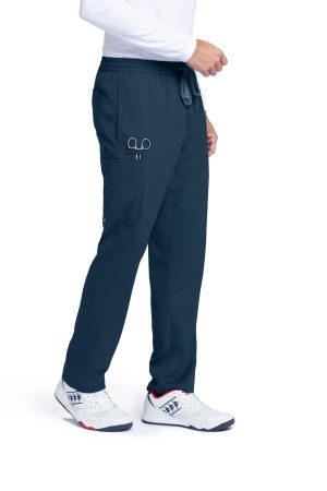 Grey's Anatomy Classic Evan Pant - 5 Pocket Men's Scrub Pant in Steel