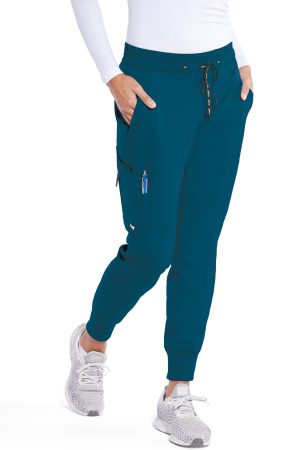 Grey's Anatomy Classic Kira Pant - 5 Pocket Scrub Pants in Bahama