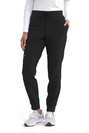 Barco One Boost Jogger - Women's Lightweight Jogger Scrubs in Black