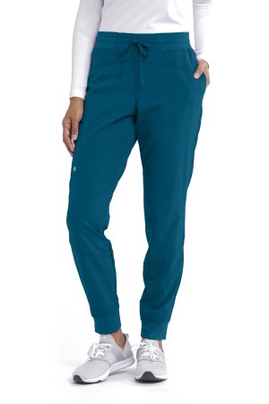 Barco One Boost Jogger - Women's Lightweight Jogger Scrubs in Bahama