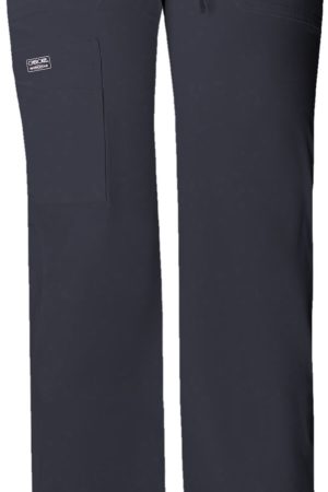 Drawstring Cargo Pant in Pewter