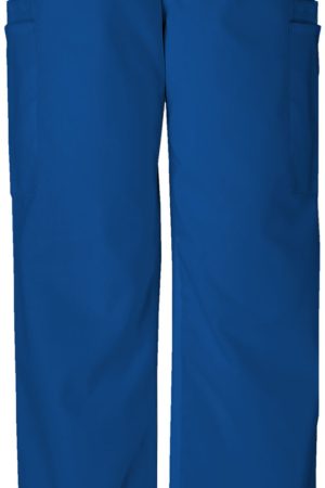 Men's Fly Front Cargo Pant in Navy