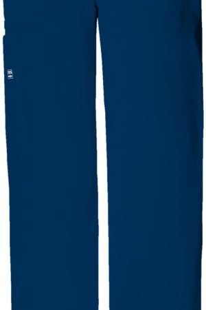 Unisex Drawstring Cargo Pant in Navy