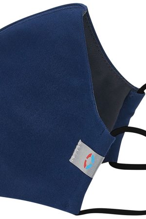 Adult 5 Face Covering Bundle Pack in Navy