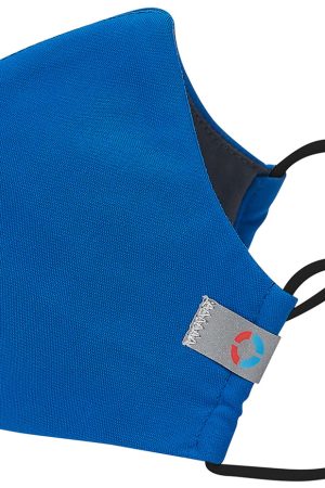 Adult 5 Face Covering Bundle Pack in Royal